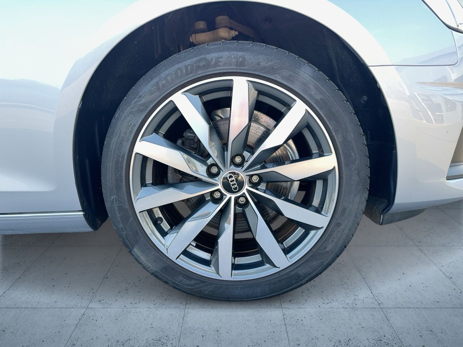 Audi A4 - Bild 8