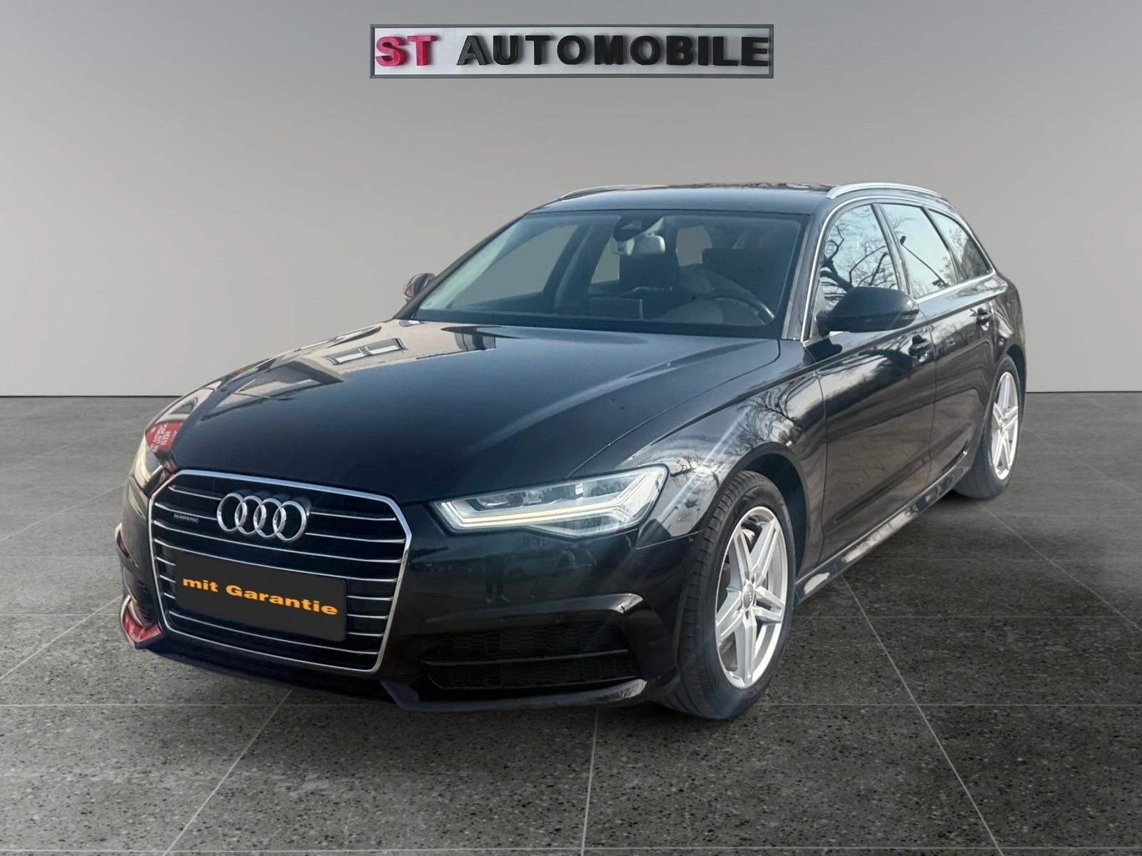 Audi A6 Avant 3.0 TDI Quattro-Kamera-Automatik