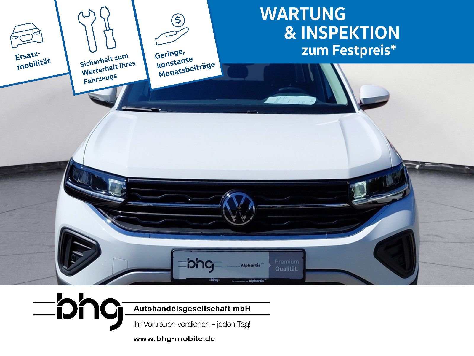 Volkswagen T-Cross - Bild 7
