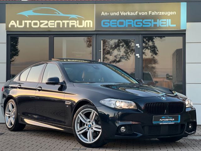 BMW 520d/Limousine/M-Paket-Xenon/Schiebedach/HUD/ACC