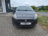 Fiat Grande Punto 1.4 8V Dynamic/1. Hand/Inspek. Neu - graue Fiat Grande Punto