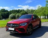 Mercedes-Benz Mercedes GLC Coupé 220 D AMG - Mercedes-Benz 220: Coupé
