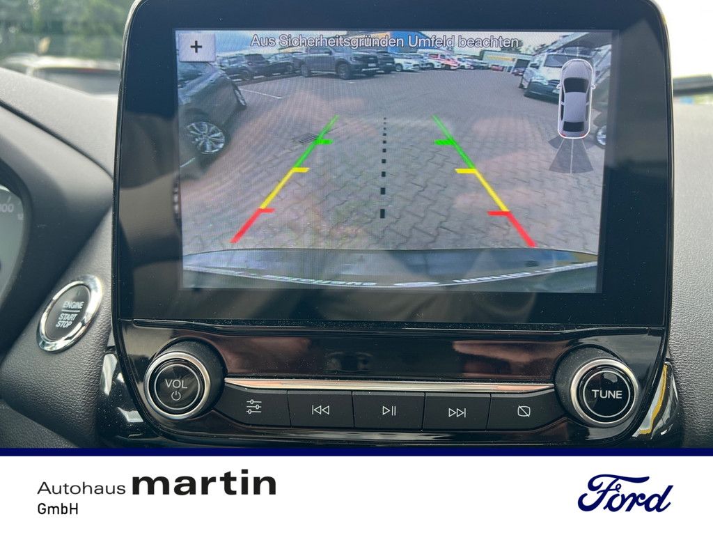Fahrzeugabbildung Ford EcoSport ST-Line SYNC PDC SHZ KAMERA XENON NAVI