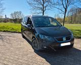 Seat FR-Line/2.0 TDI/DSG/Vollausstattung/7-Sitze/<6l - Seat Alhambra in Frankfurt (Main)
