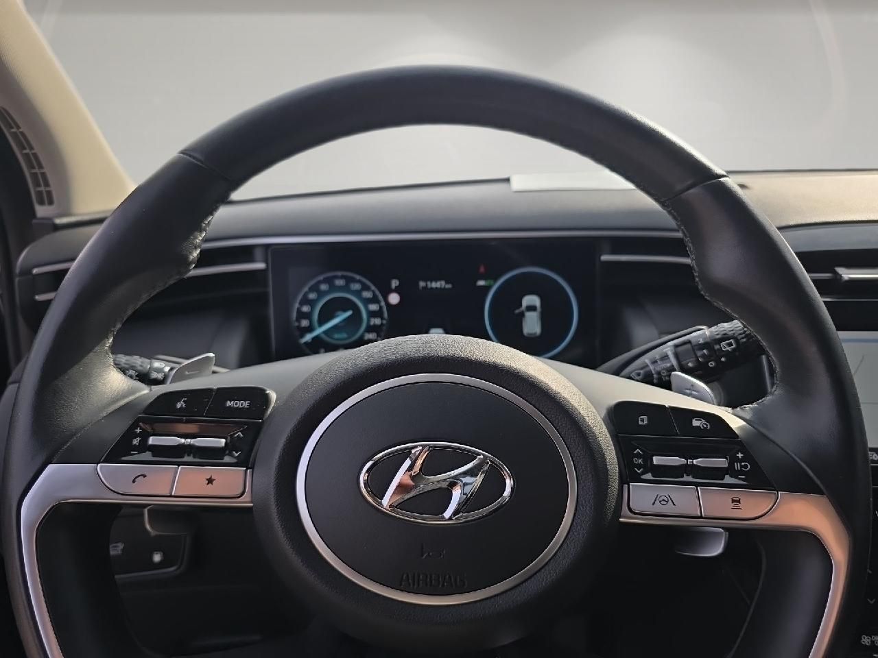 Fahrzeugabbildung Hyundai Tucson Prime PHEV 4WD *Standheizung*