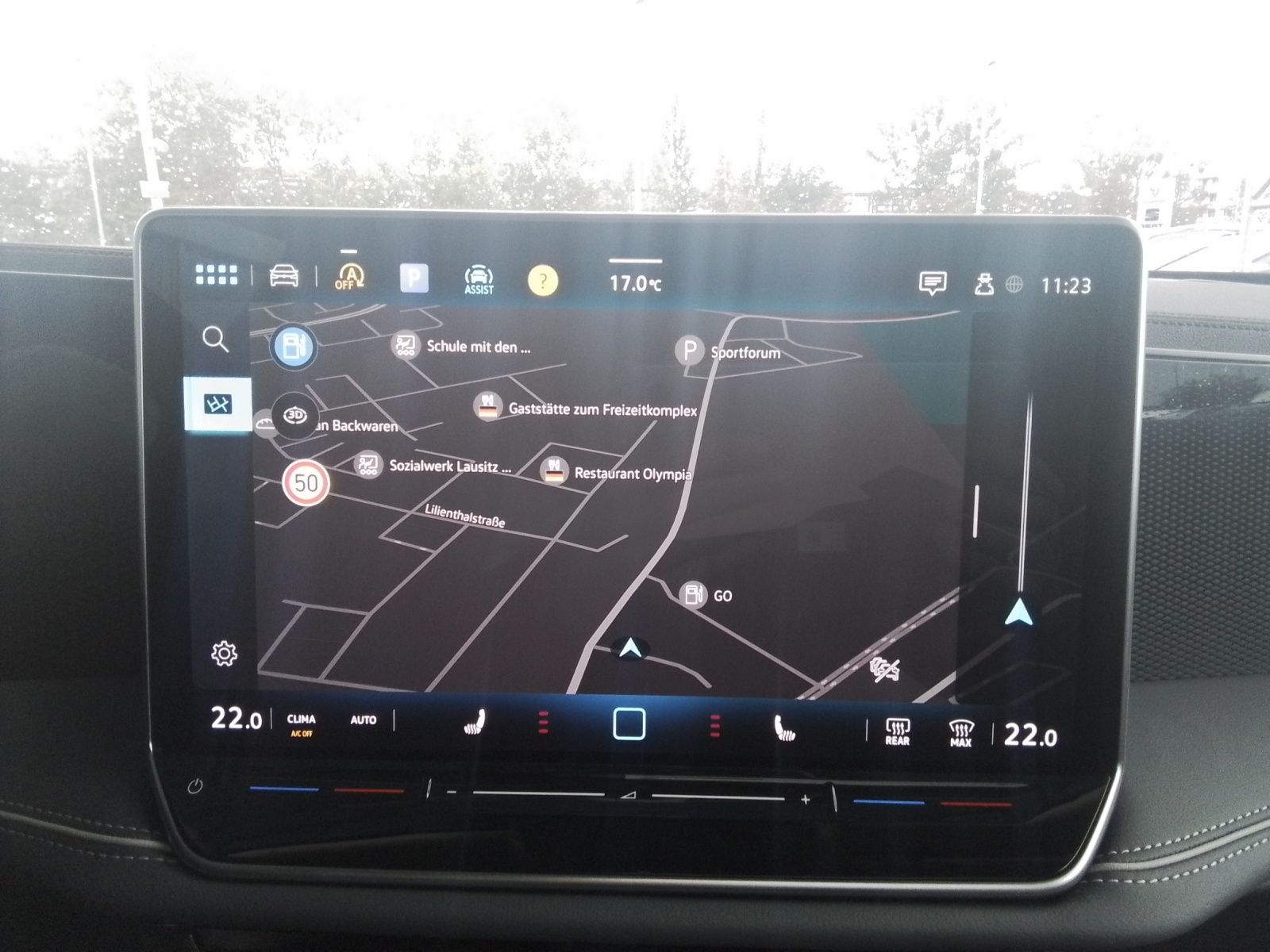 Fahrzeugabbildung Volkswagen Passat eTSI DSG LED ACC NAVI TRAILERASSIST
