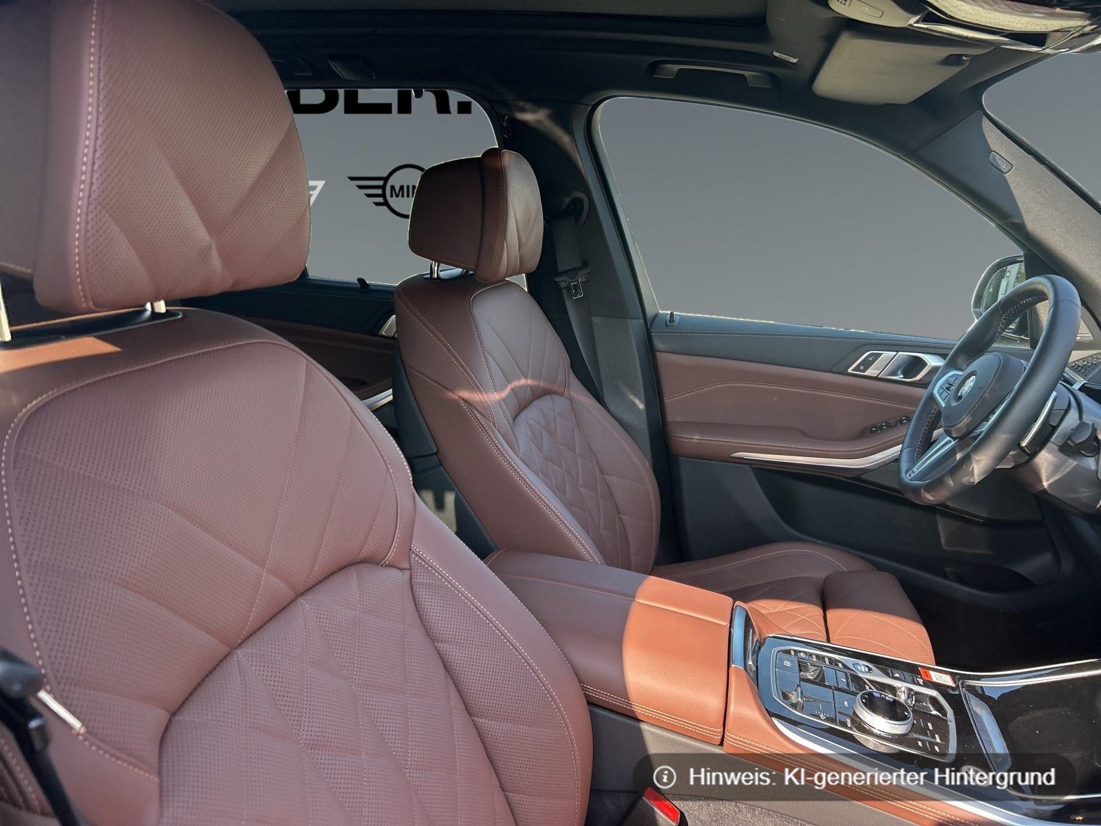 BMW X5 M60 - Bild 15