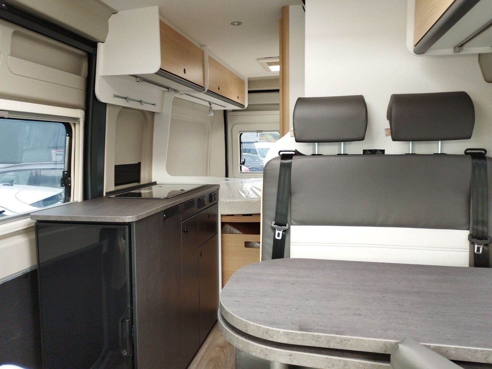 Fahrzeugabbildung Sunlight Adventure Cliff 600 Automatik, Dörr Edition, LTE