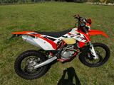 KTM EXC 450 Baujahr 2015 * nur 44Bh-1200 km* - KTM ENDURO EXC