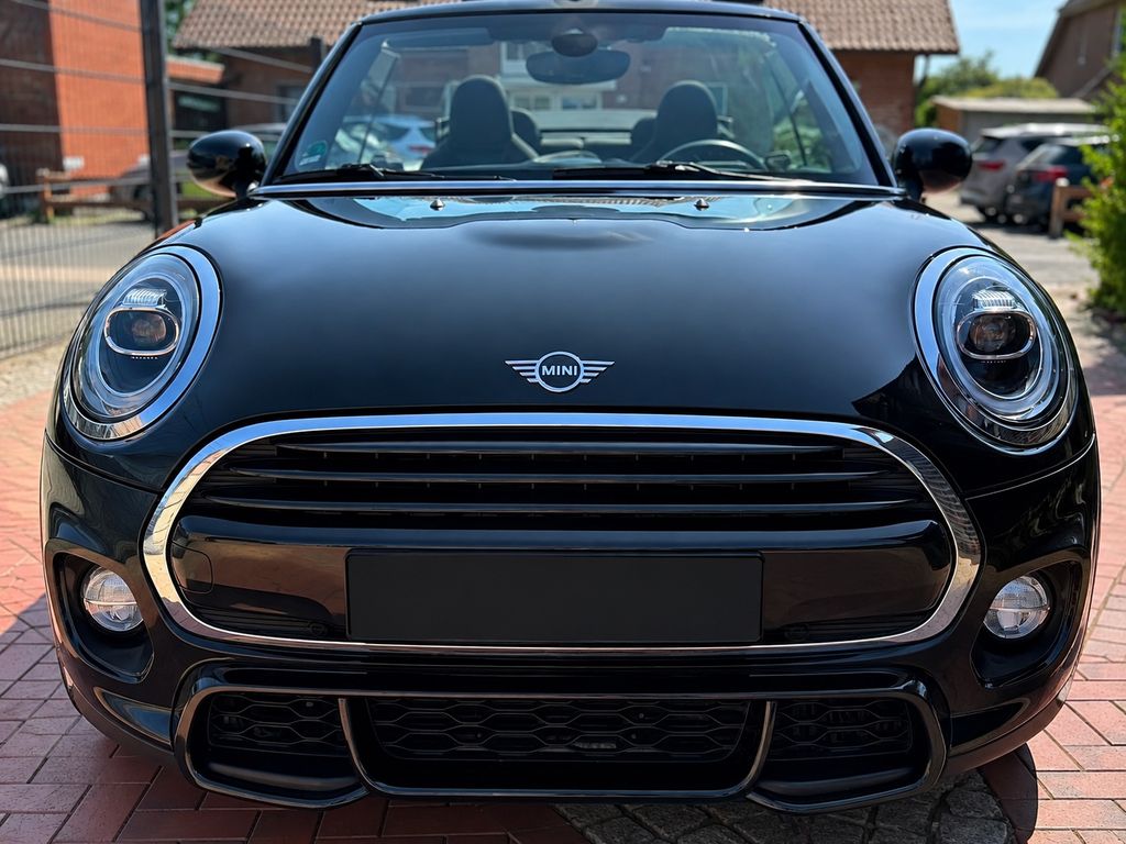 Image of MINI Cooper Cabrio