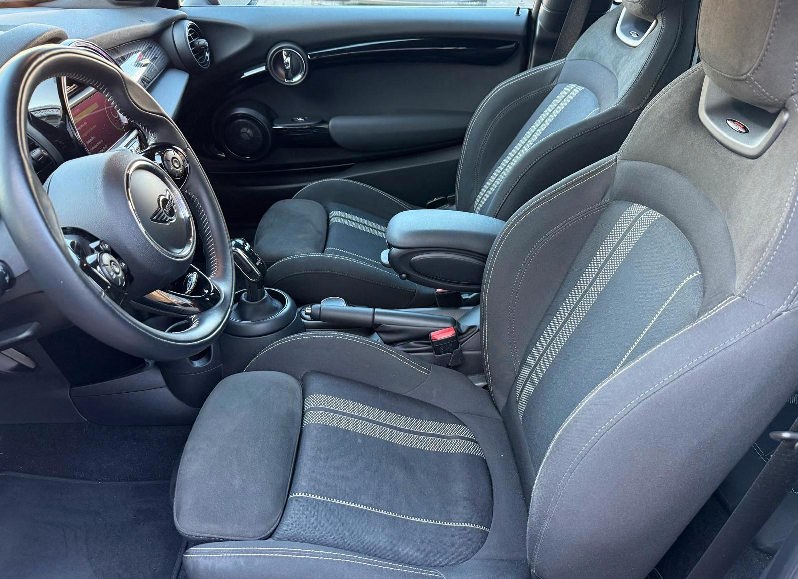 MINI COOPER Mini 3-trg. John Cooper Works NAVI ACC