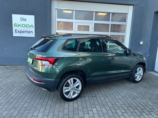 Karoq Style 1.5 TSI DSG NAV;AHK;LED;BFS;EL HECK;