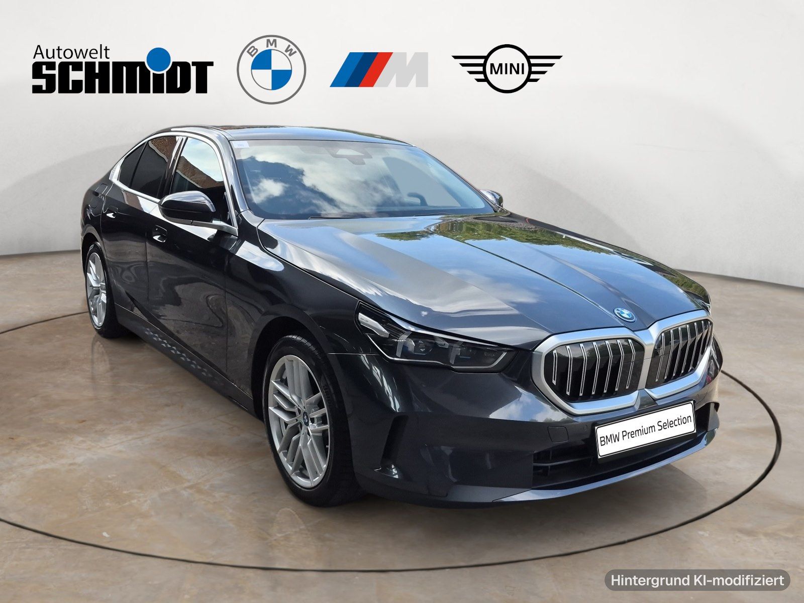 BMW 530e Limousine bis-06.2029 foto 7
