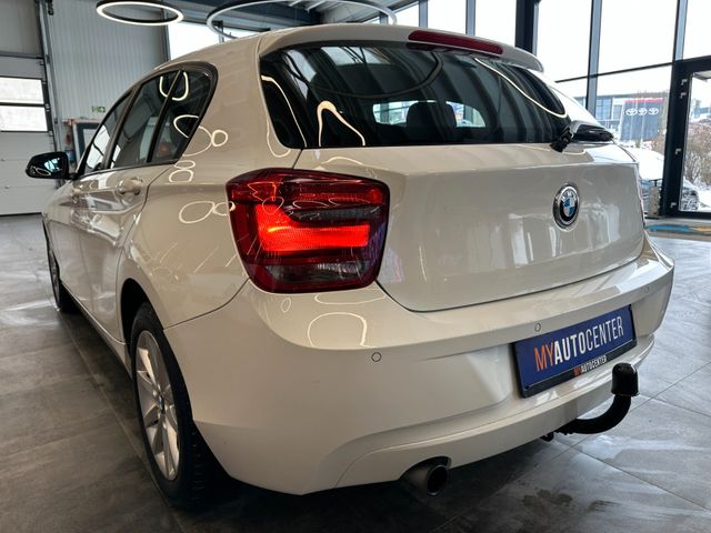BMW 114 1 Limousine 5-trg. 114 i*AHK*TÜV 1127*