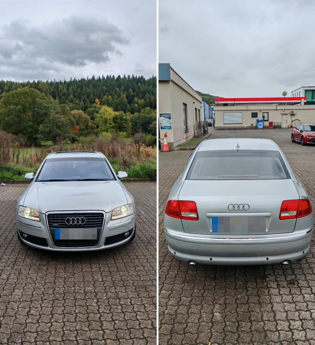 Audi A8