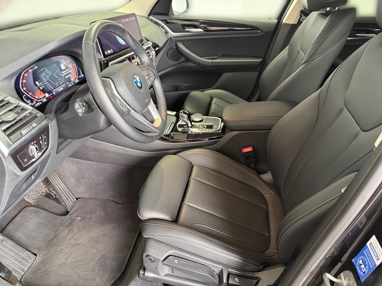 BMW X3 xDrive30i*a.LED*ACC*Navi*Kamera*LederDrive-A*, миниатюра 11