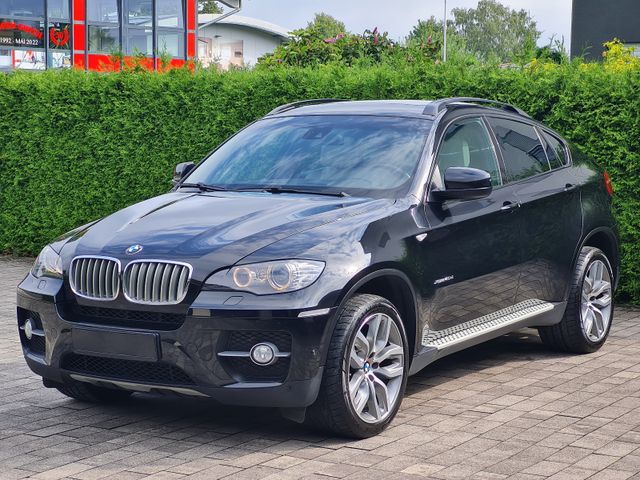 BMW X6 Edition Exklusiv xDrive40d *RARITÄT, Rentner*