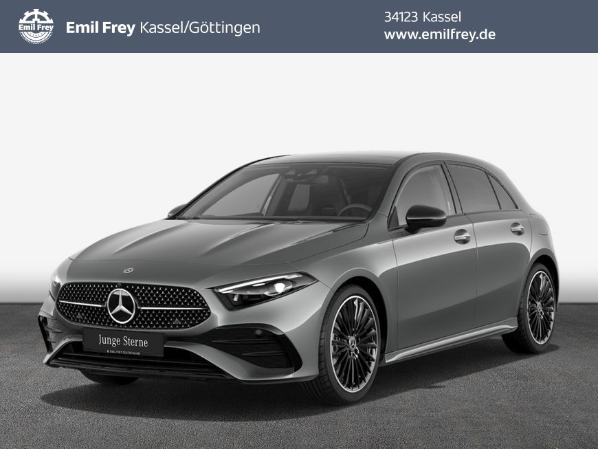 Image of Mercedes-Benz A 220