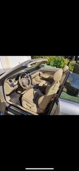 Audi A4 2.7 TDI (DPF) multitronic Cabriolet - - Audi A4 mit Diesel-Antrieb: Cabrio, 2.7