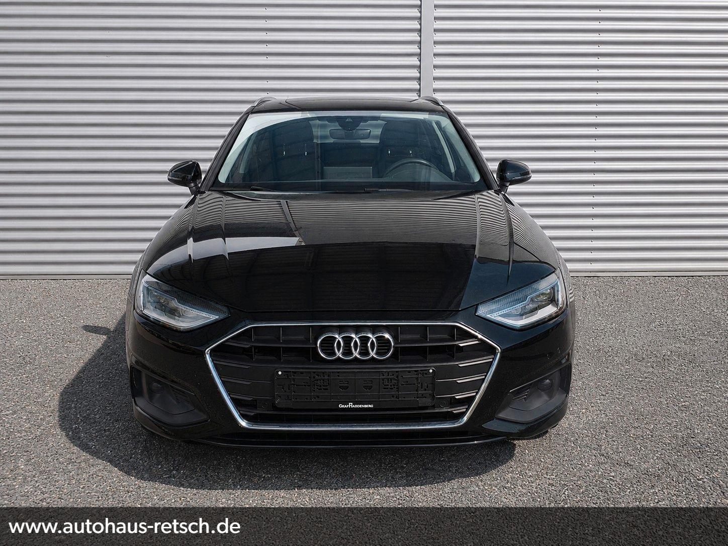 Audi A4 Avant 35 TDI  advanced Navi,Sitzheizung