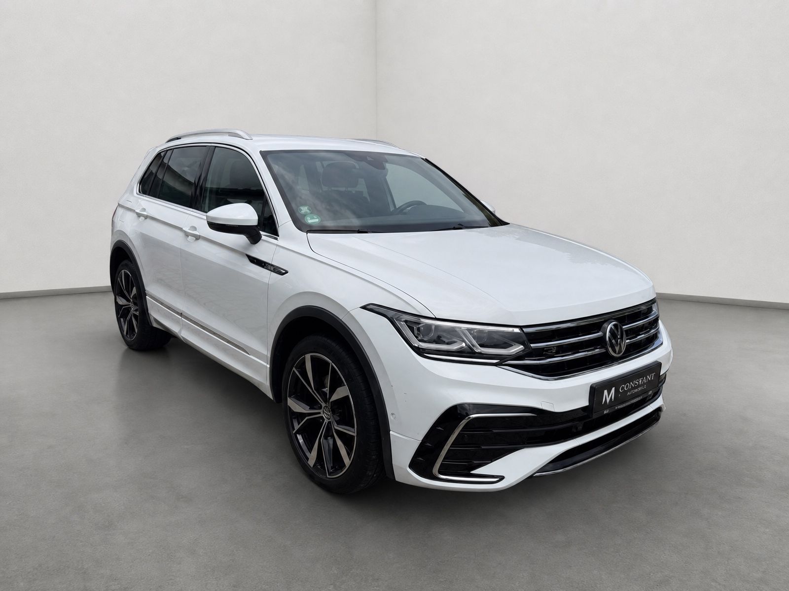 VW Tiguan Tiguan 2.0 TDI R-Line 4Motion*DSG*LED*Kamera*AHK, Ansicht 5