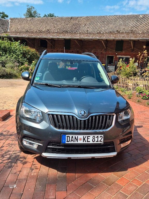 Image of Skoda Yeti