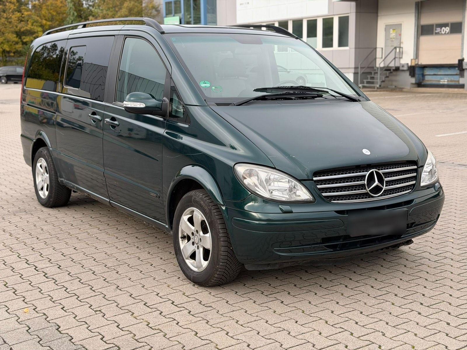 Mercedes-Benz Viano
