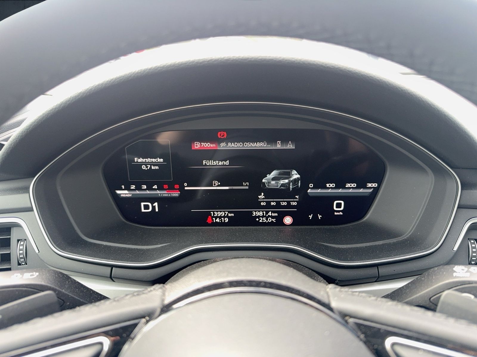 Audi A4 - Bild 11
