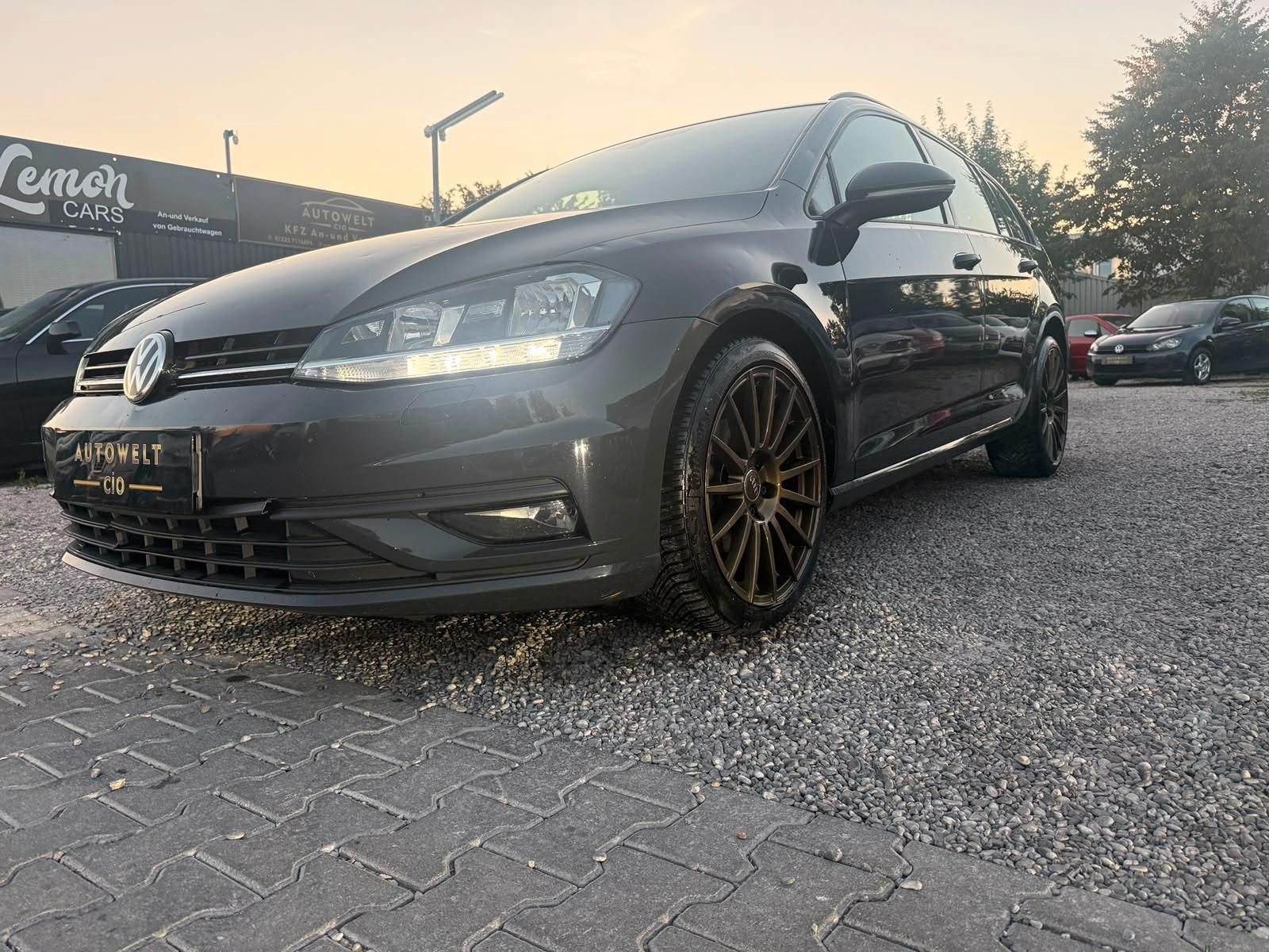 Volkswagen Golf VII Variant Trendline BMT/Start-Stopp