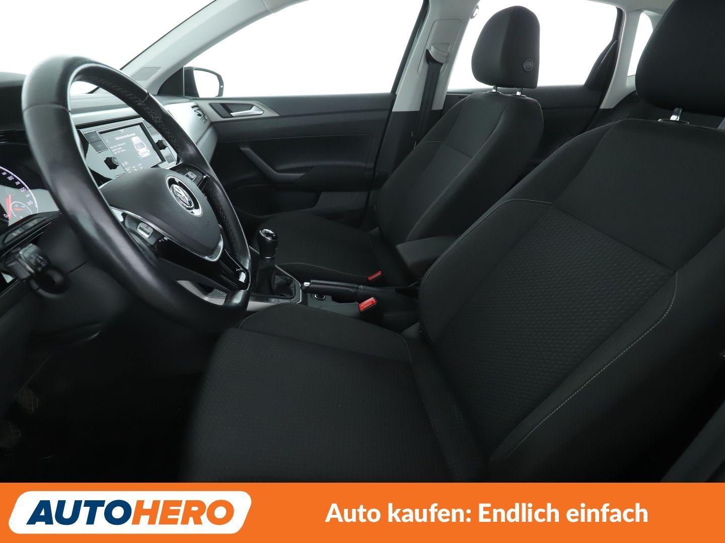 Volkswagen Polo 1.0 TSI Comfortline*PDC*KLIMA*LIMITER*, миниатюра 9
