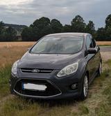 Ford C-Max 1,6 EcoBoost, 150PS, Tempomat, VAN - Ford: P6 15m
