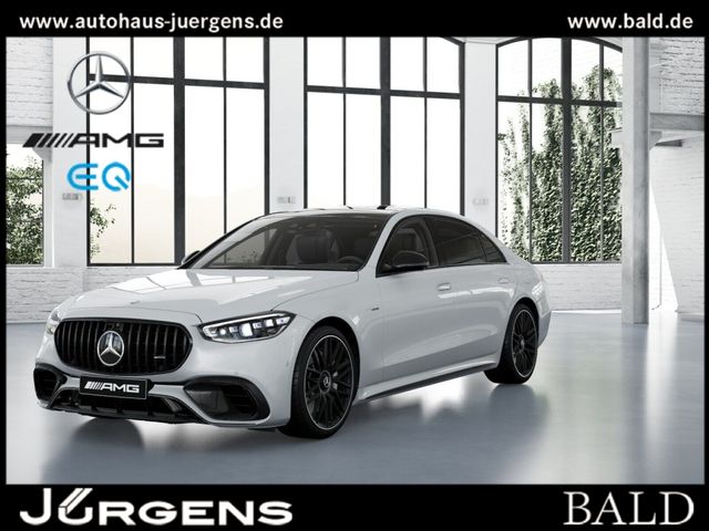 MERCEDES-BENZ S 63 AMG E Performance L HE-Fond/Carbon/Sitzklim