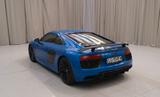 Audi R8 5.2 FSI plus S tronic quattro - blaue Audi R8