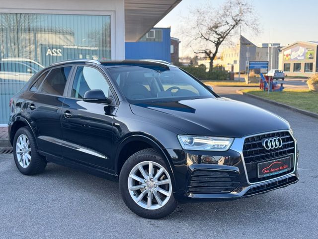 Audi Q3 1.4 TFSI S-Line NAVI Xenon SHZ TEMPOMAT