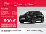 Audi Q3 TFSI qu. S tronic S line ACC/AHK/HuD - Audi Q3: Alcantara, Head-Up Display