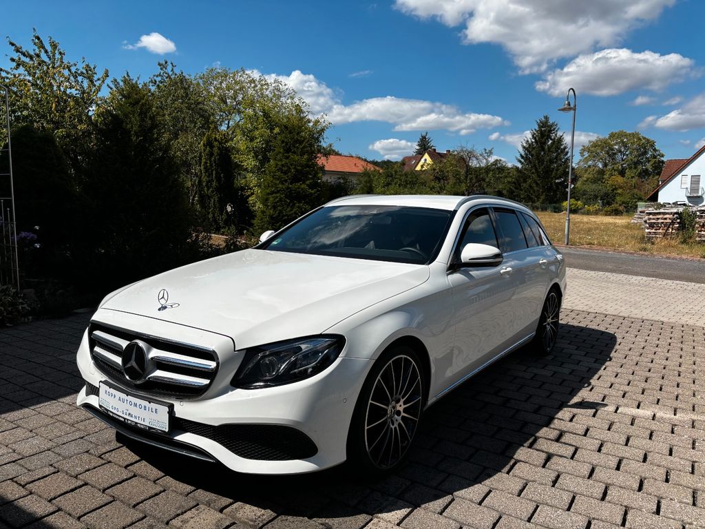 Image of Mercedes-Benz E 350