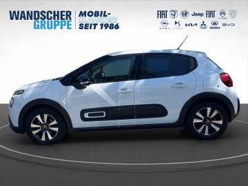 Citroën C3 Origin Max PT 110 Navi+LED+Carplay+RFK+LED+LM