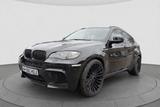 BMW X6 M Navi GSD HuD Xenon Apple Leder Alu-23" Rcam - gebrauchte BMW X6 M aus dem Jahr 2010