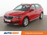 Skoda Kamiq 1.0 TSI Style Aut.*NAVI*LED*ACC*PLA*CAM* - Skoda Kamiq in Köln