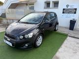 Chevrolet CHEVROLET - Aveo 1.2 LTZ 86cv 5p - Chevrolet Aveo: Ltz