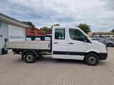 Volkswagen Crafter Pritsche 35 mittel L2 Doppelkabine - Volkswagen Crafter: 35