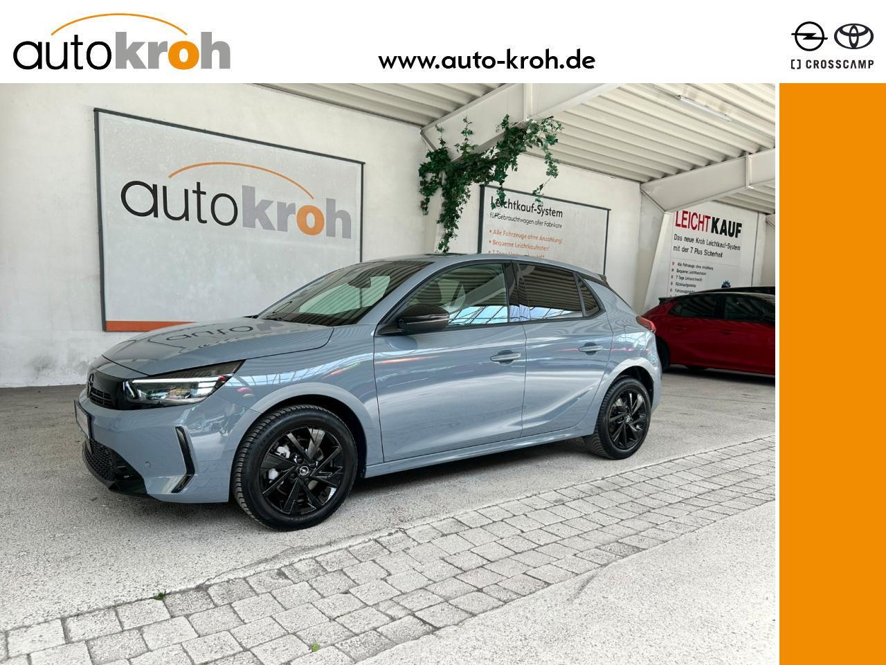 Opel Corsa F GS Winterp. Kamera Carplay
