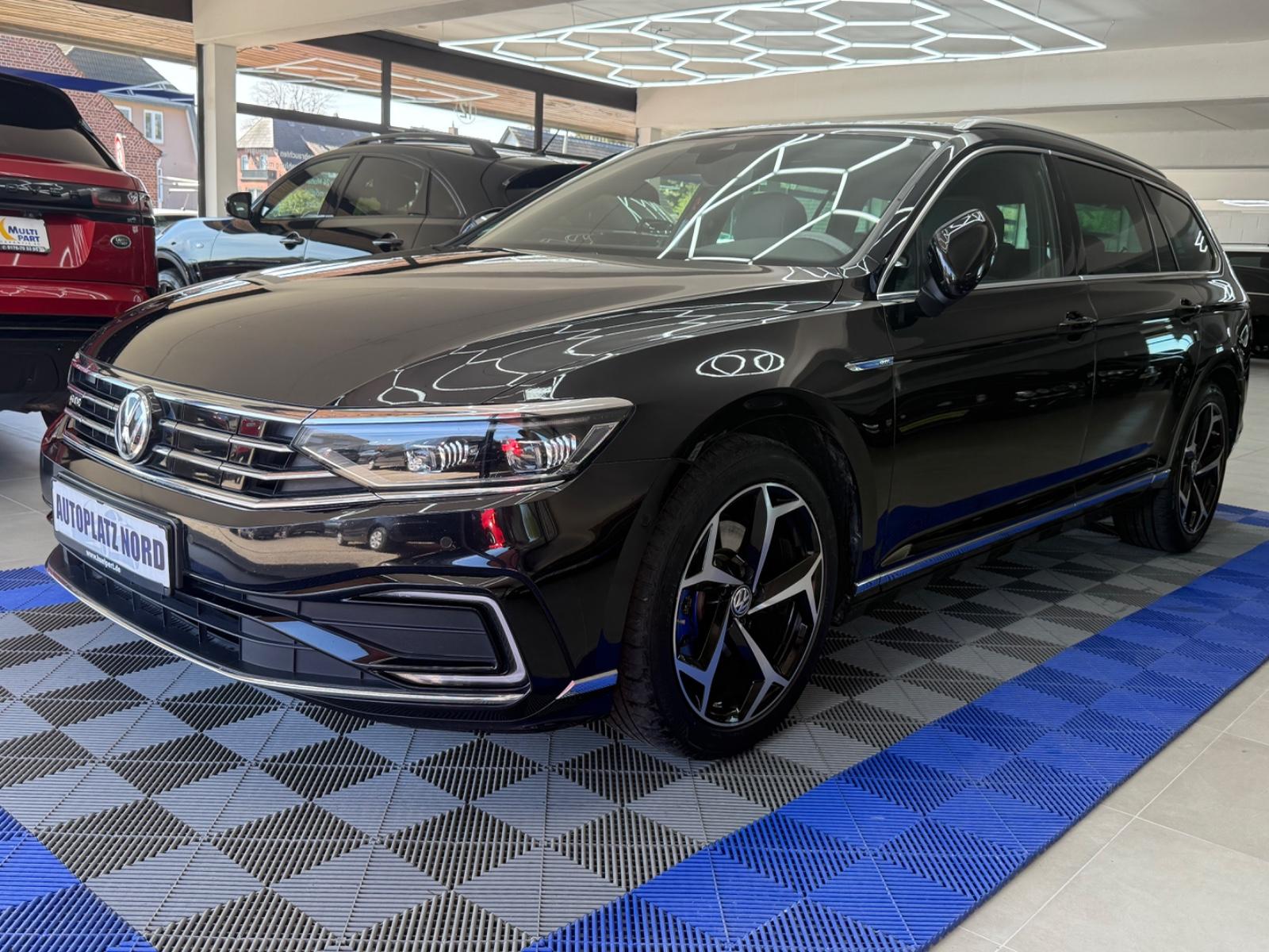 Volkswagen Passat Variant GTE / Vollausstattung /