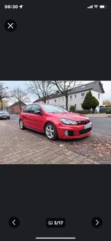 Volkswagen Golf 6 gti Adidas K04 Umbau Tuning - Volkswagen Golf: Umbau