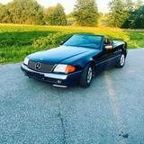 Mercedes-Benz Mercedes Sl 500 R129 - gebrauchte Mercedes-Benz SL 500 aus dem Jahr 1991