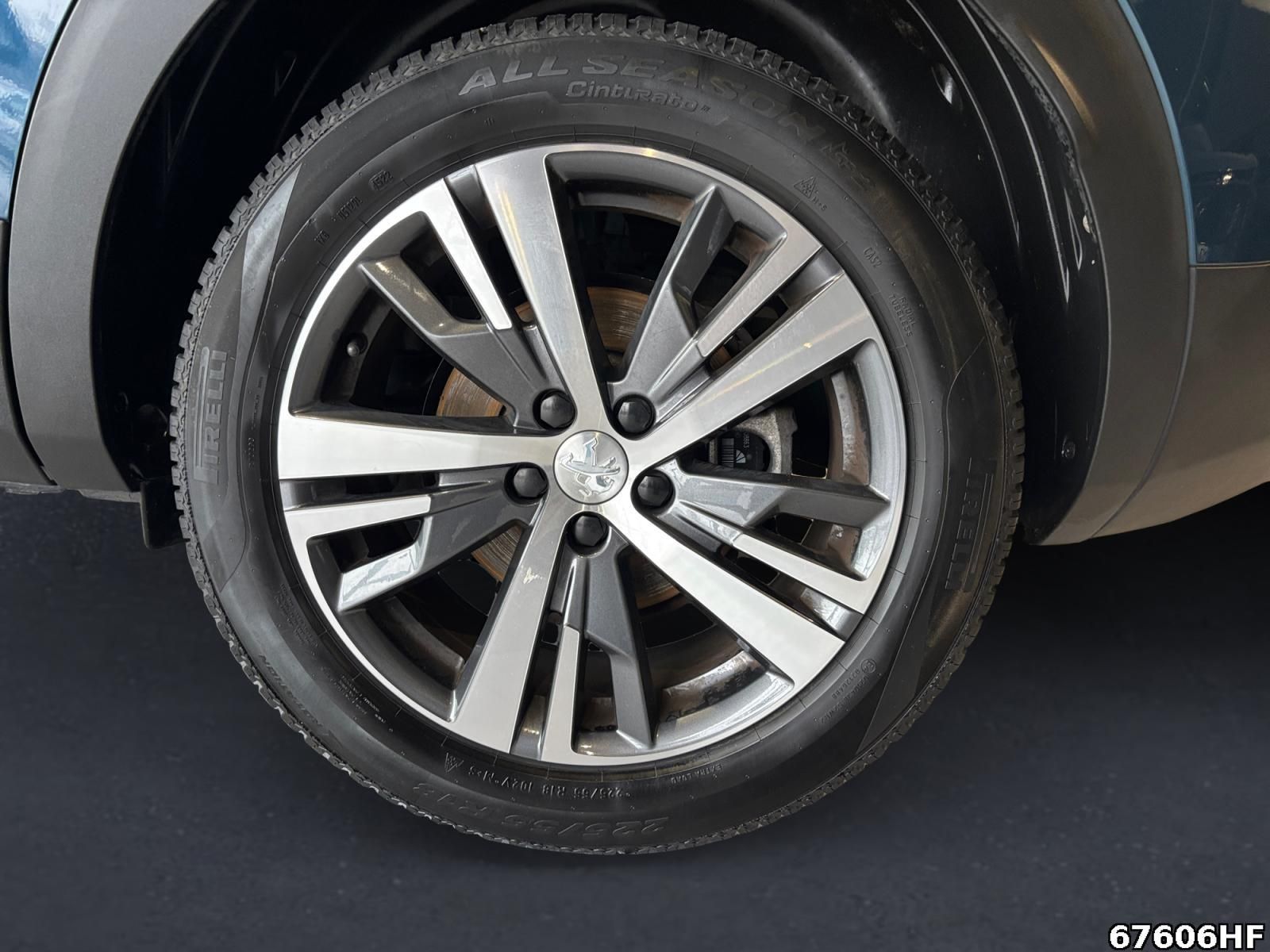 Fahrzeugabbildung Peugeot 3008 Allure Pack +Nur für kurze Zeit! inkl. TÜV