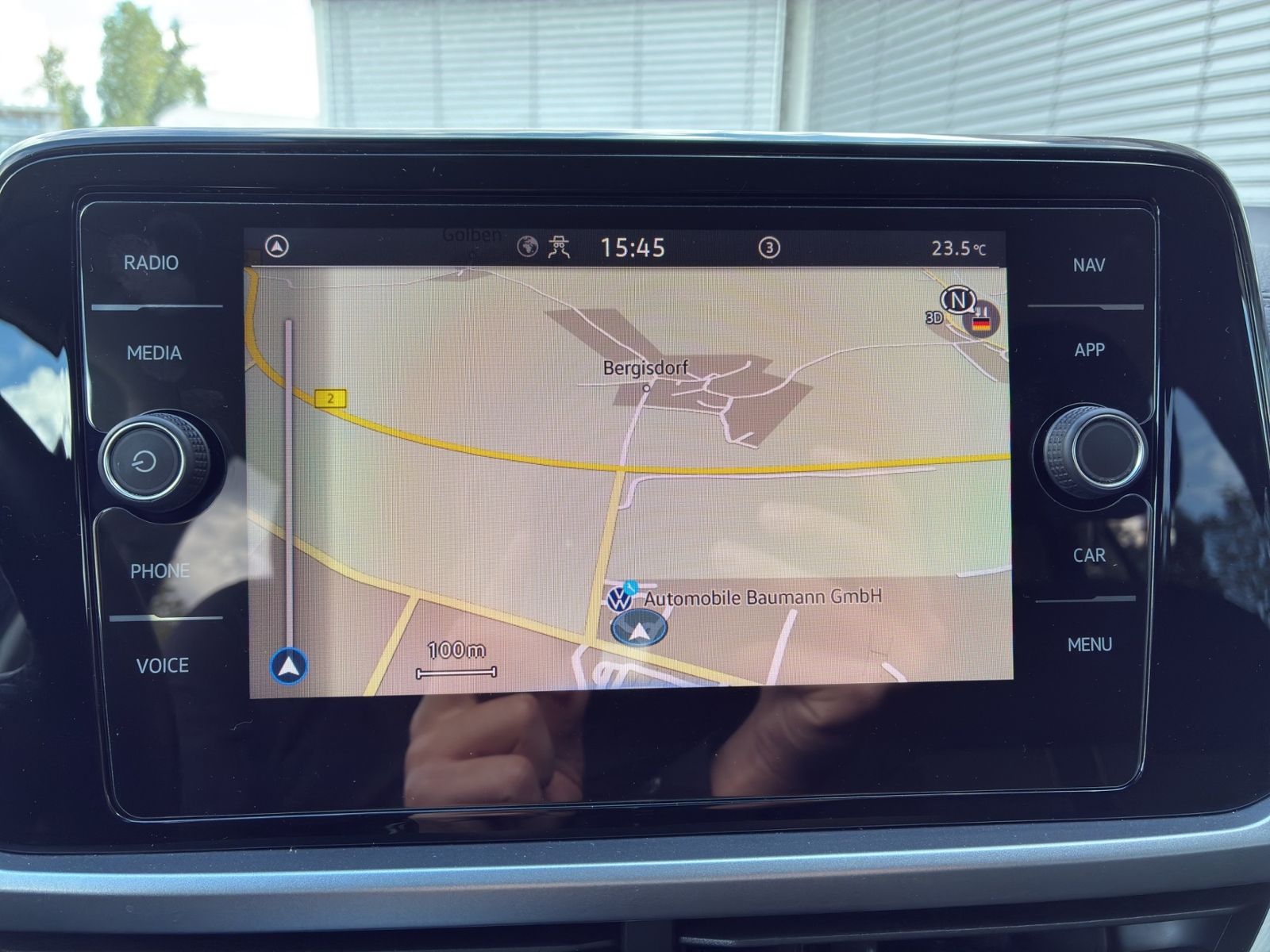 T-Roc 1.5 TSI DSG *NAVI*KEYLESS*KAMERA*