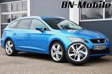 Seat Leon ST FR / ALCANTARA / 8-fach ALU / LED - Seat Leon: Alcantara