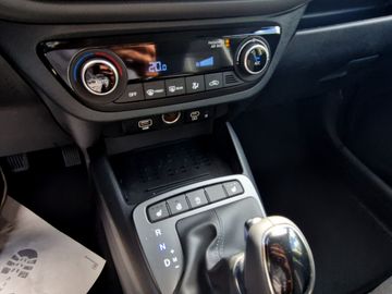 Hyundai i10 1.2 Trend (79PS) Automatik Komfortpaket