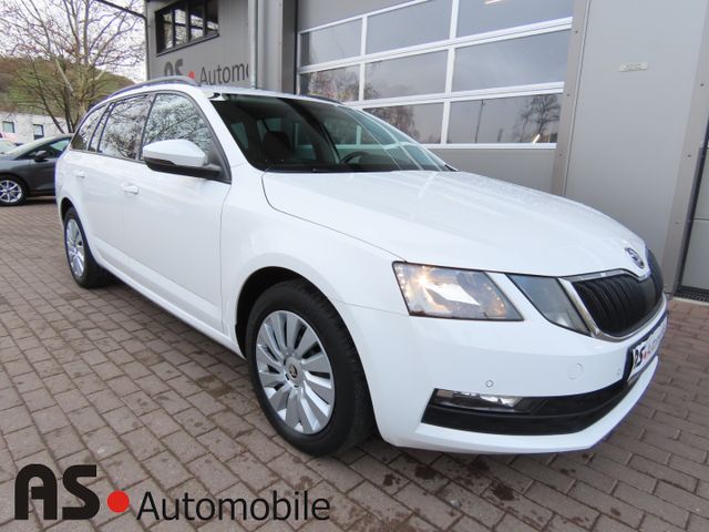 Skoda Octavia Combi Amb. 2.0 TDI 1.Hd*Navi*PDCv+h*AHK